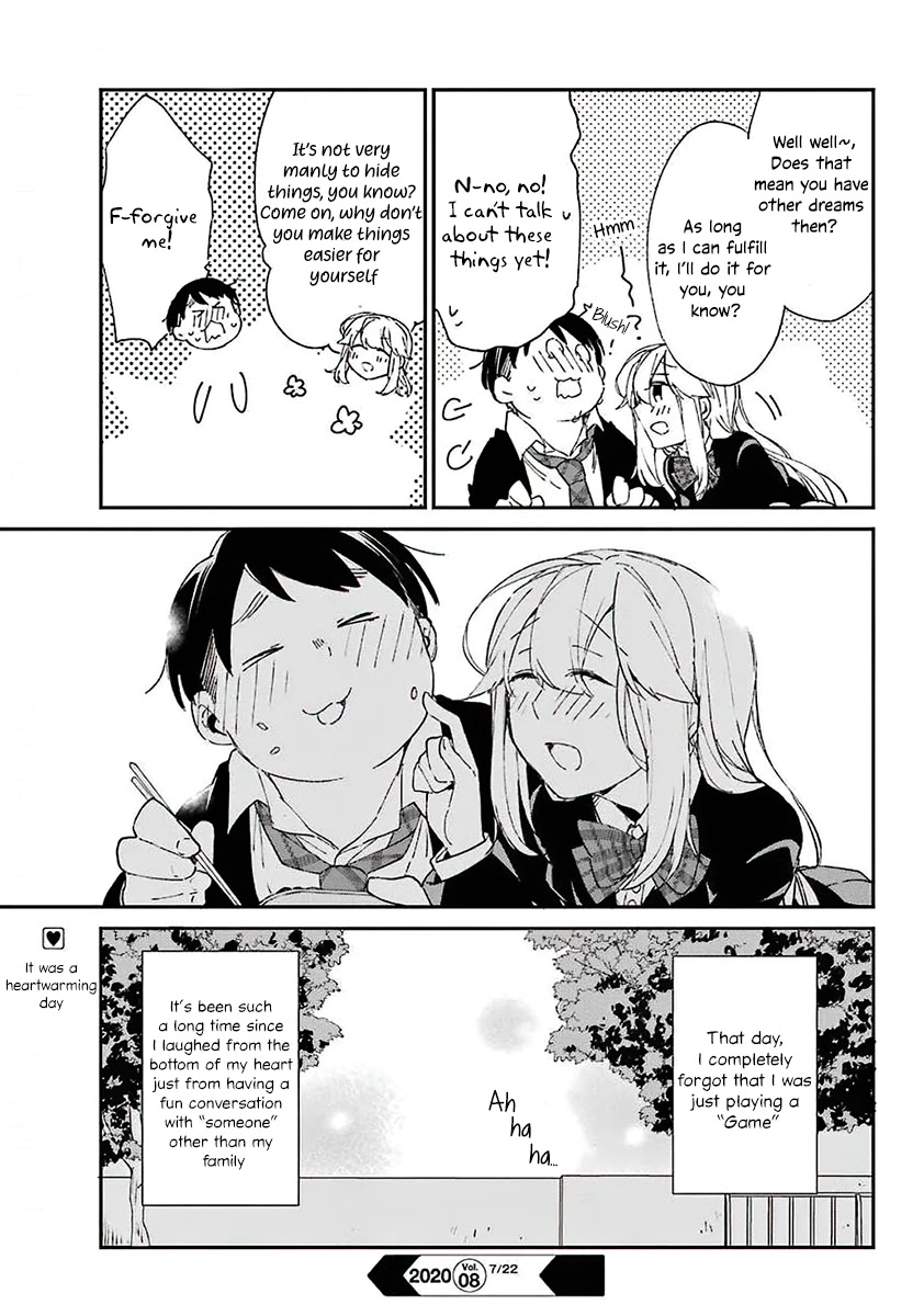 Asahina Wakaba to Marumaru na kareshi Chapter 7 page 38 - Chapter 7