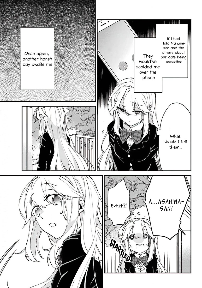 Asahina Wakaba to Marumaru na kareshi Chapter 7 page 4 - Chapter 7