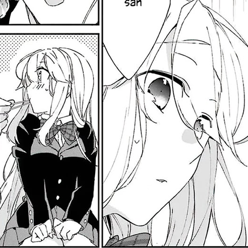 Asahina Wakaba to Marumaru na kareshi Chapter 7 cover