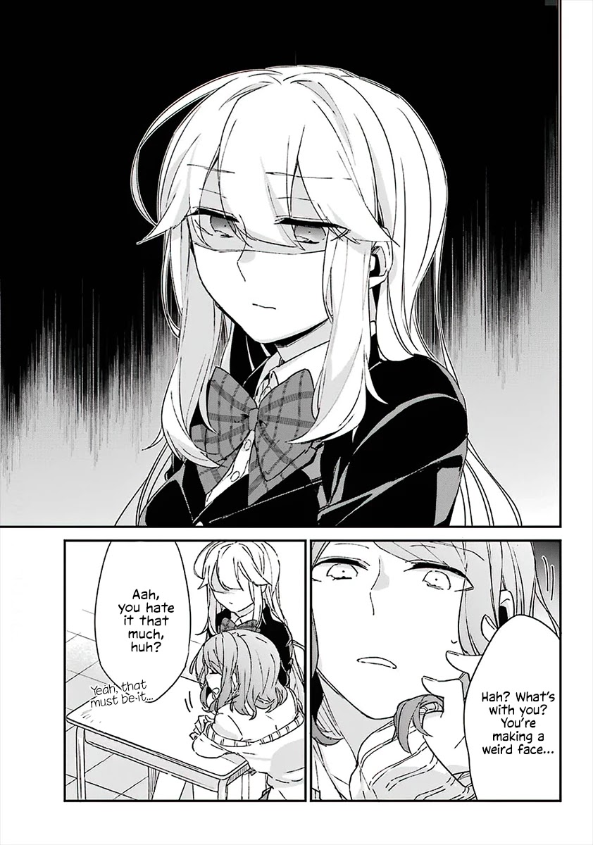 Asahina Wakaba to Marumaru na kareshi Chapter 8 page 12 - Chapter 8