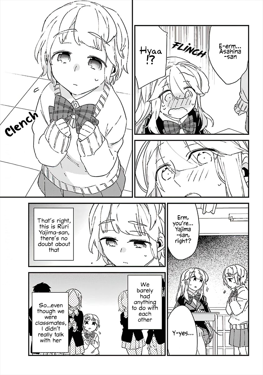 Asahina Wakaba to Marumaru na kareshi Chapter 8 page 14 - Chapter 8
