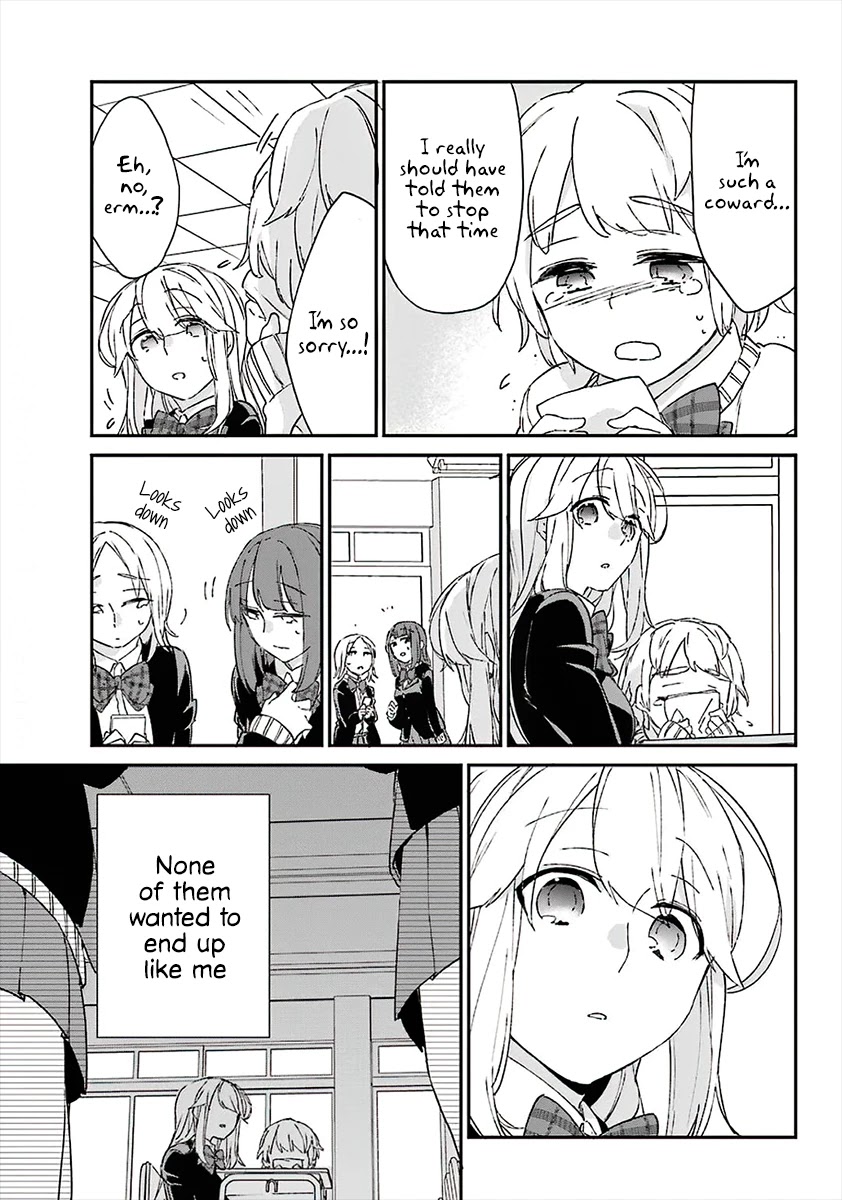 Asahina Wakaba to Marumaru na kareshi Chapter 8 page 18 - Chapter 8