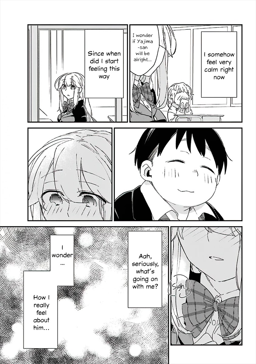 Asahina Wakaba to Marumaru na kareshi Chapter 8 page 22 - Chapter 8