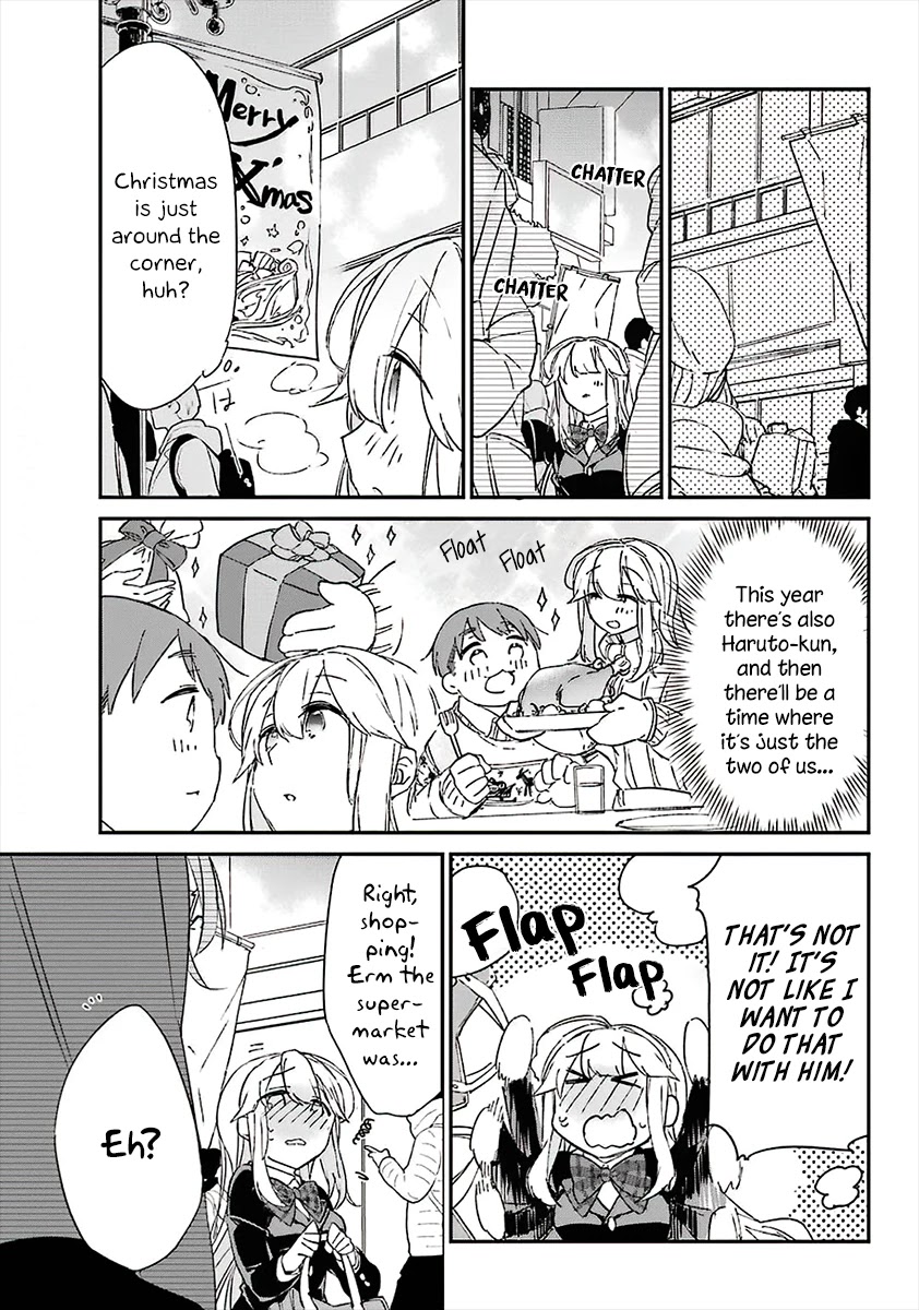 Asahina Wakaba to Marumaru na kareshi Chapter 8 page 24 - Chapter 8