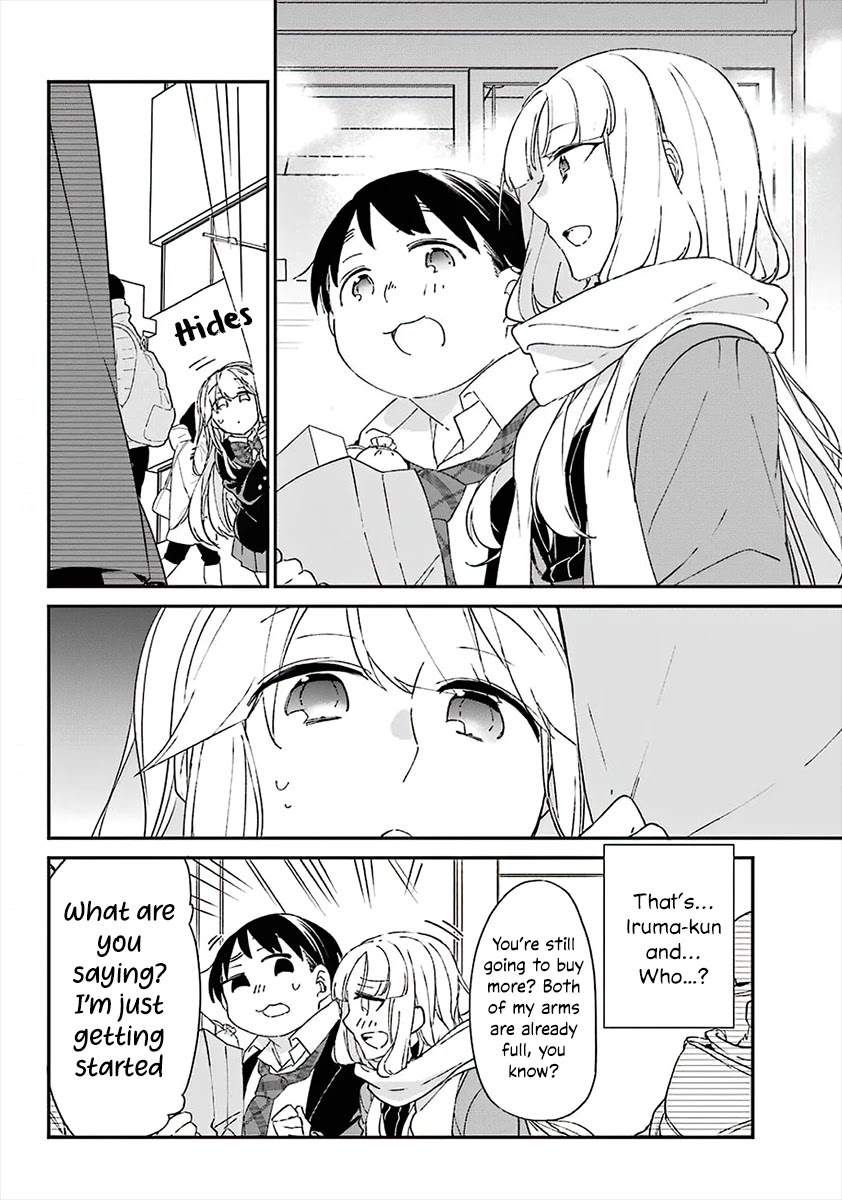 Asahina Wakaba to Marumaru na kareshi Chapter 8 page 25 - Chapter 8