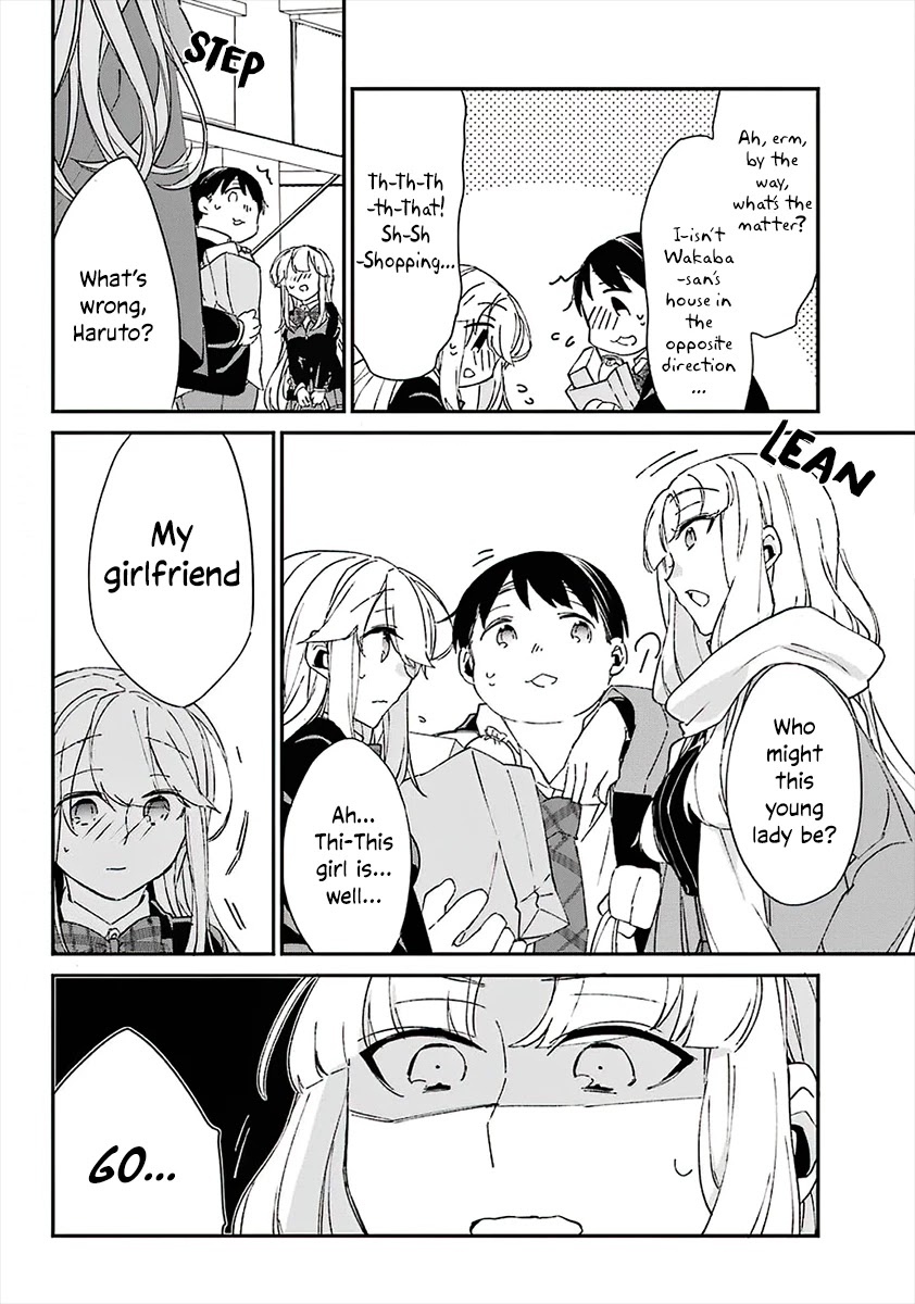 Asahina Wakaba to Marumaru na kareshi Chapter 8 page 29 - Chapter 8