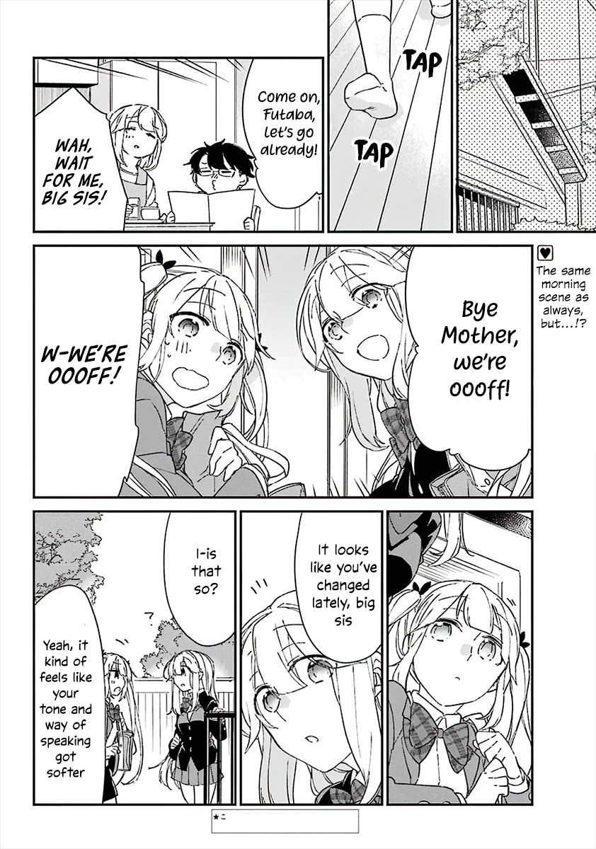 Asahina Wakaba to Marumaru na kareshi Chapter 8 page 3 - Chapter 8