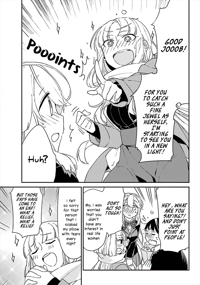 Asahina Wakaba to Marumaru na kareshi Chapter 8 page 30 - Chapter 8