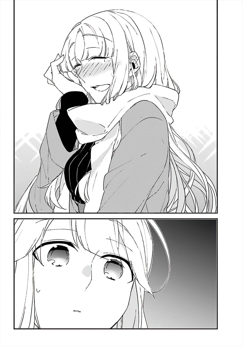 Asahina Wakaba to Marumaru na kareshi Chapter 8 page 35 - Chapter 8