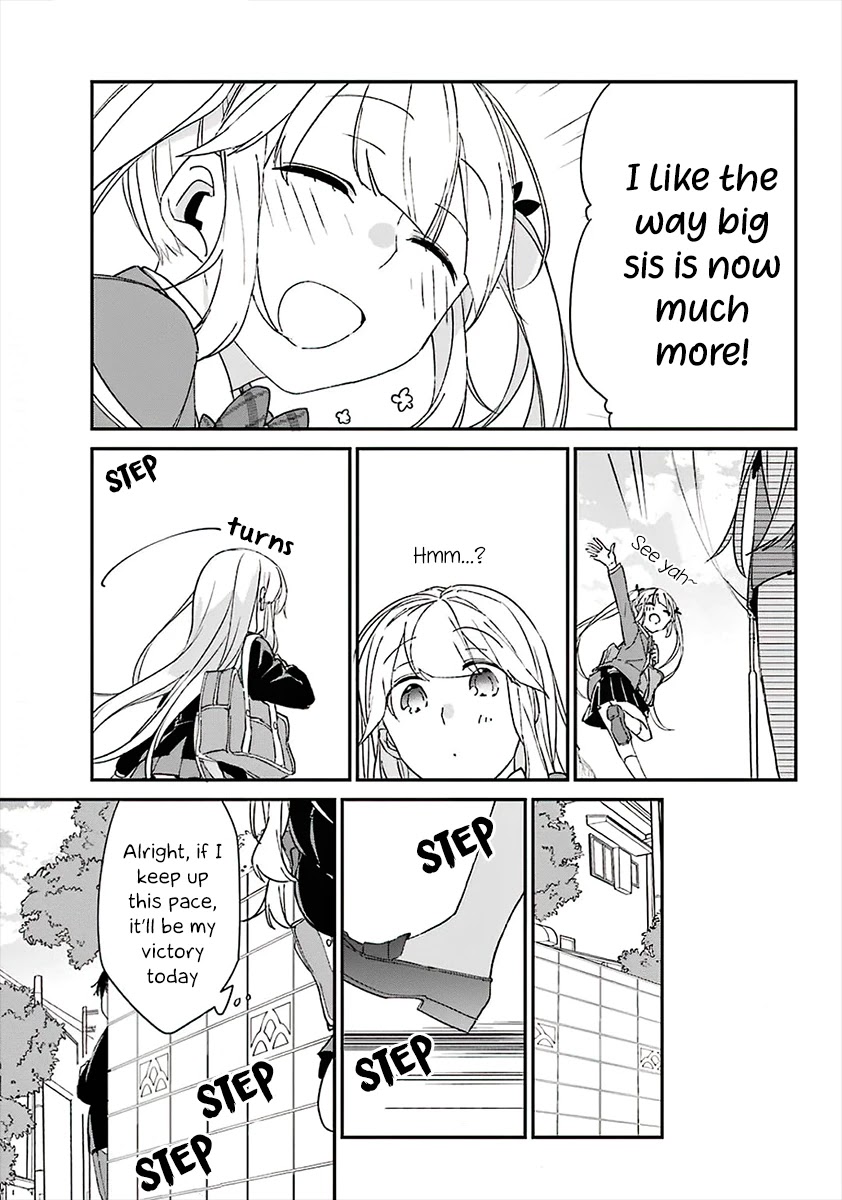 Asahina Wakaba to Marumaru na kareshi Chapter 8 page 4 - Chapter 8