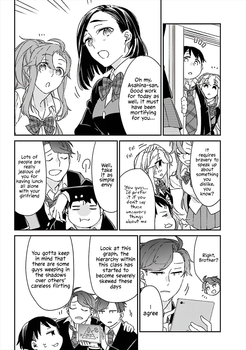 Asahina Wakaba to Marumaru na kareshi Chapter 8 page 9 - Chapter 8