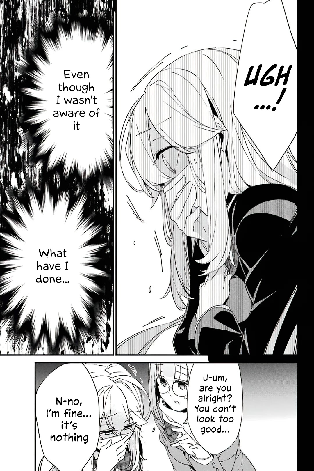 Asahina Wakaba to Marumaru na kareshi Chapter 9 page 20 - Chapter 9