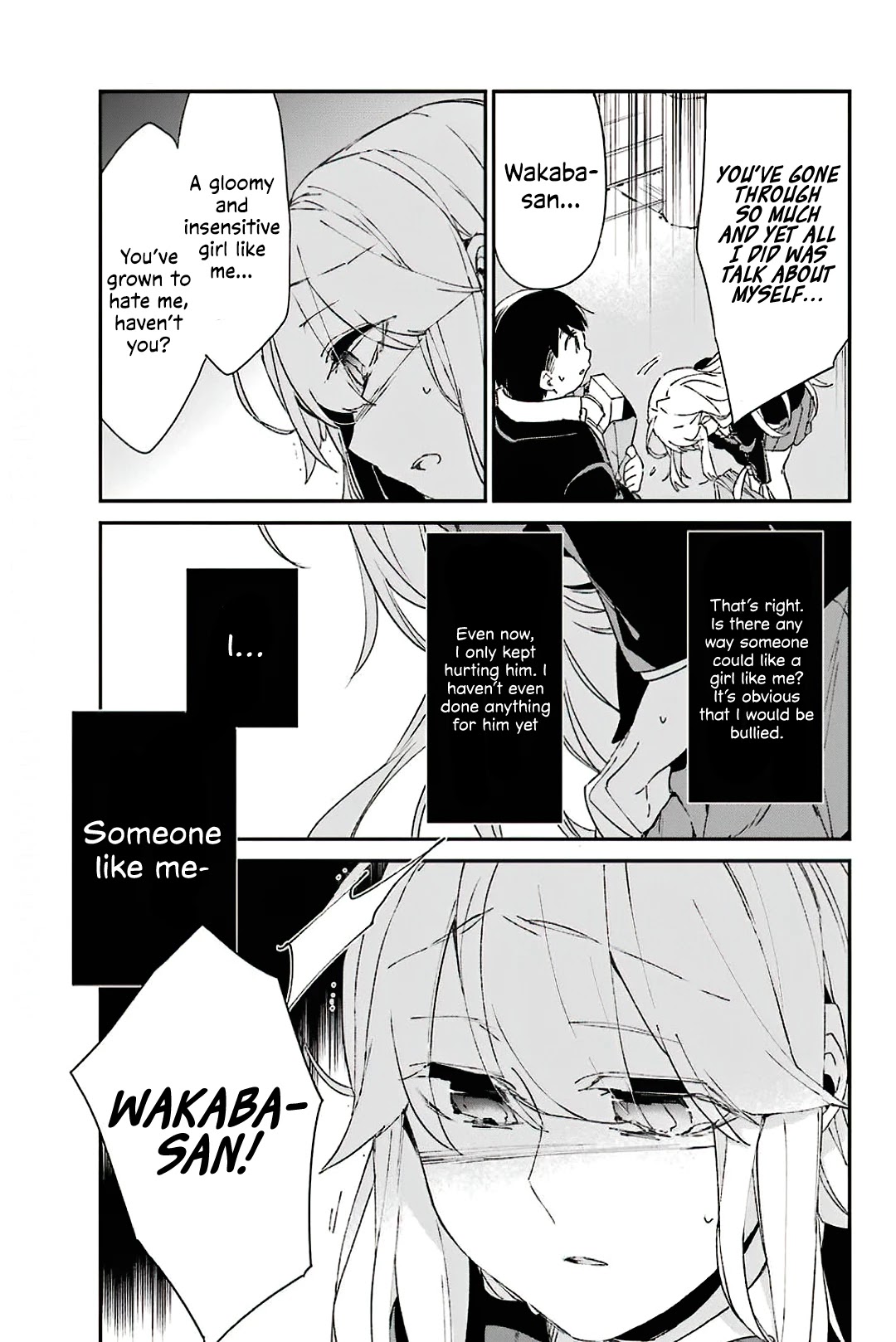 Asahina Wakaba to Marumaru na kareshi Chapter 9 page 24 - Chapter 9