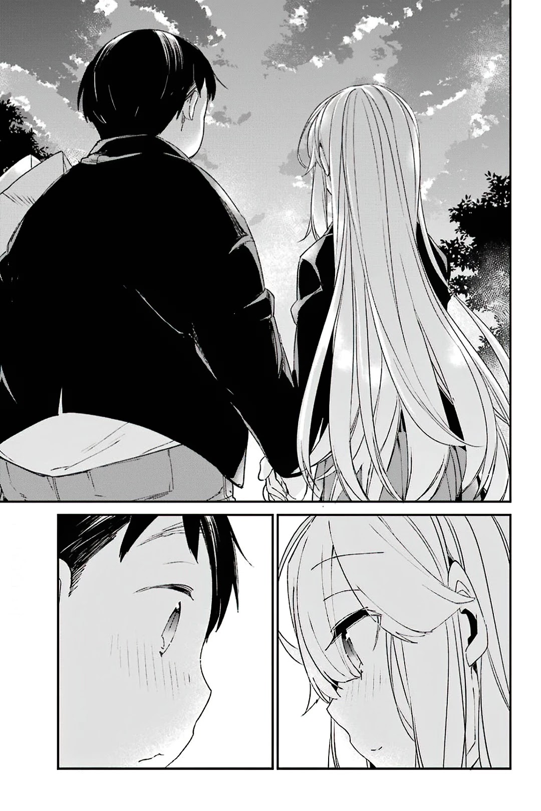 Asahina Wakaba to Marumaru na kareshi Chapter 9 page 36 - Chapter 9