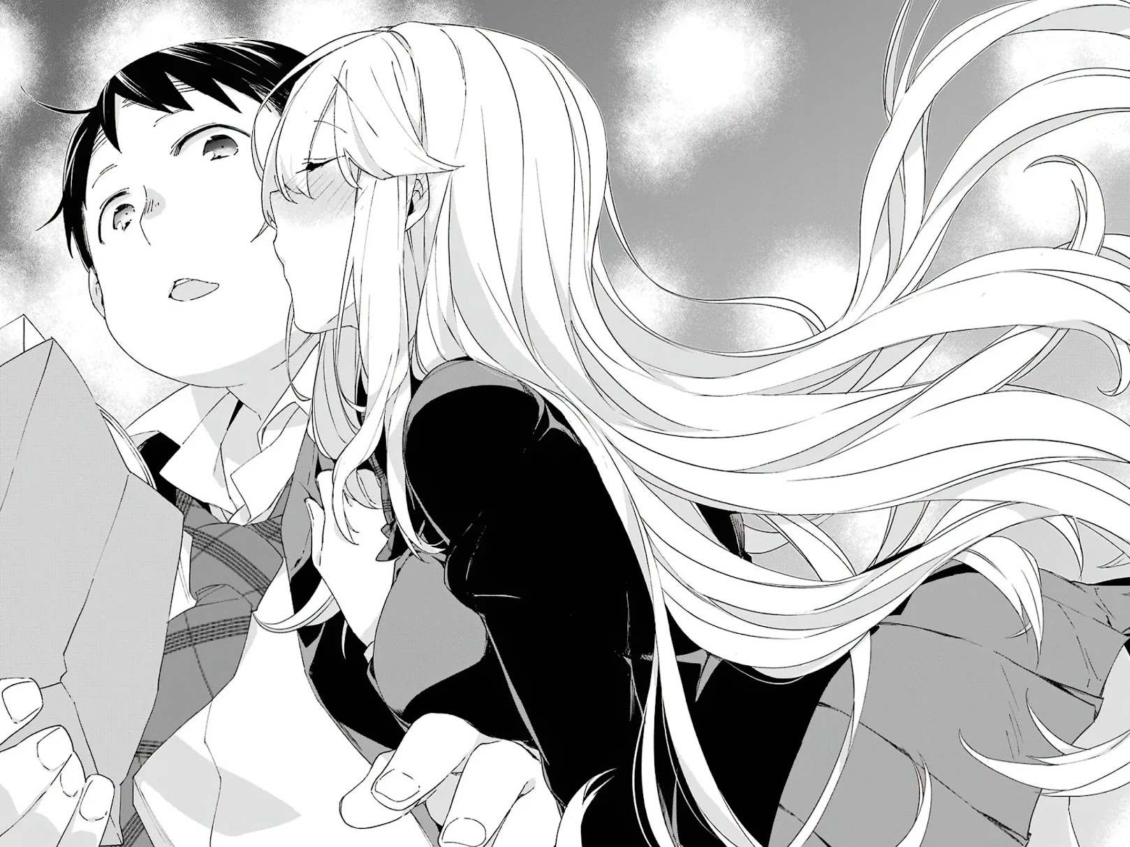 Asahina Wakaba to Marumaru na kareshi Chapter 9 page 39 - Chapter 9