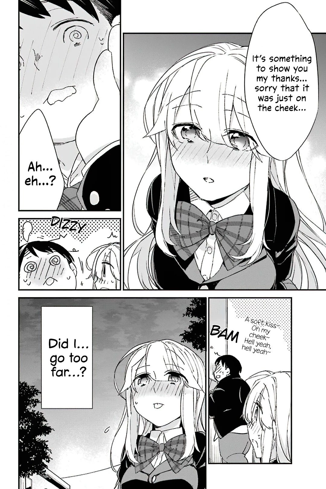 Asahina Wakaba to Marumaru na kareshi Chapter 9 page 40 - Chapter 9