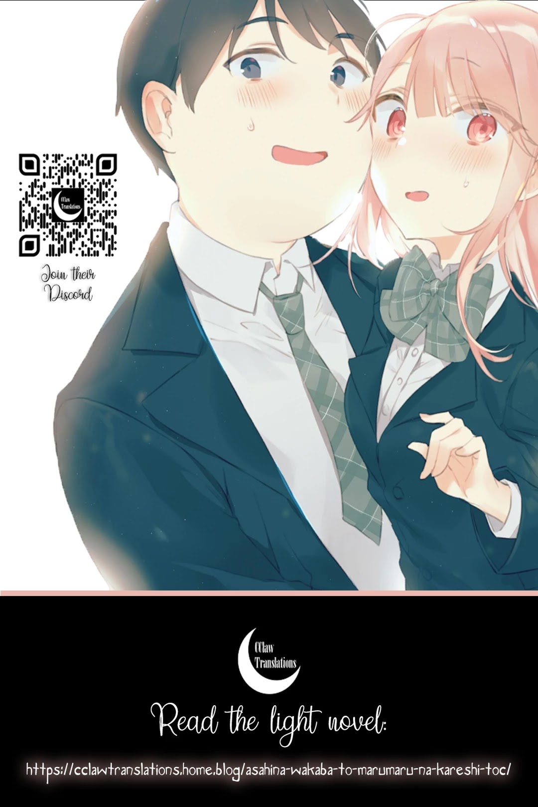 Asahina Wakaba to Marumaru na kareshi Chapter 9 page 41 - Chapter 9