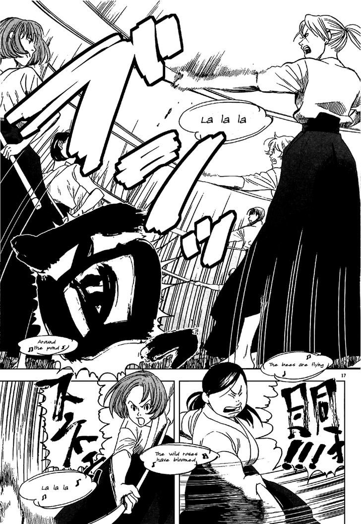 Asahinagu Chapter 1 page 20 - Chapter 1 : American Dream