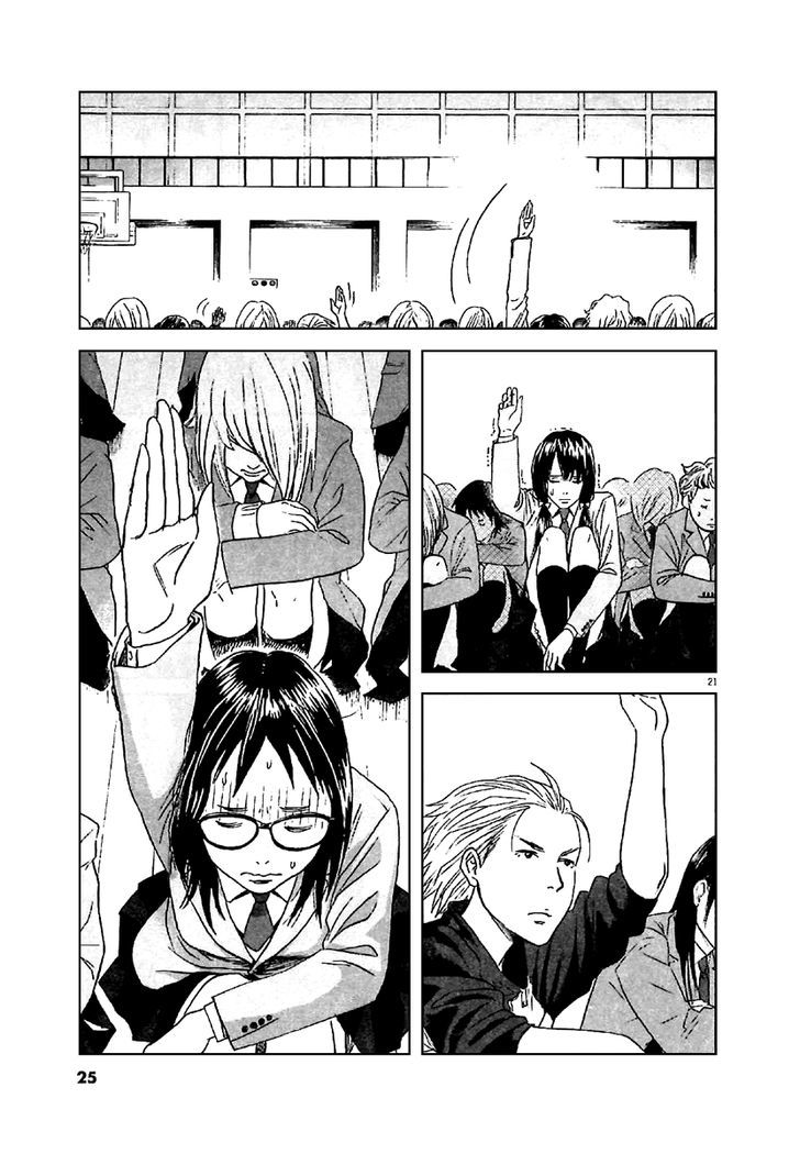 Asahinagu Chapter 1 page 24 - Chapter 1 : American Dream