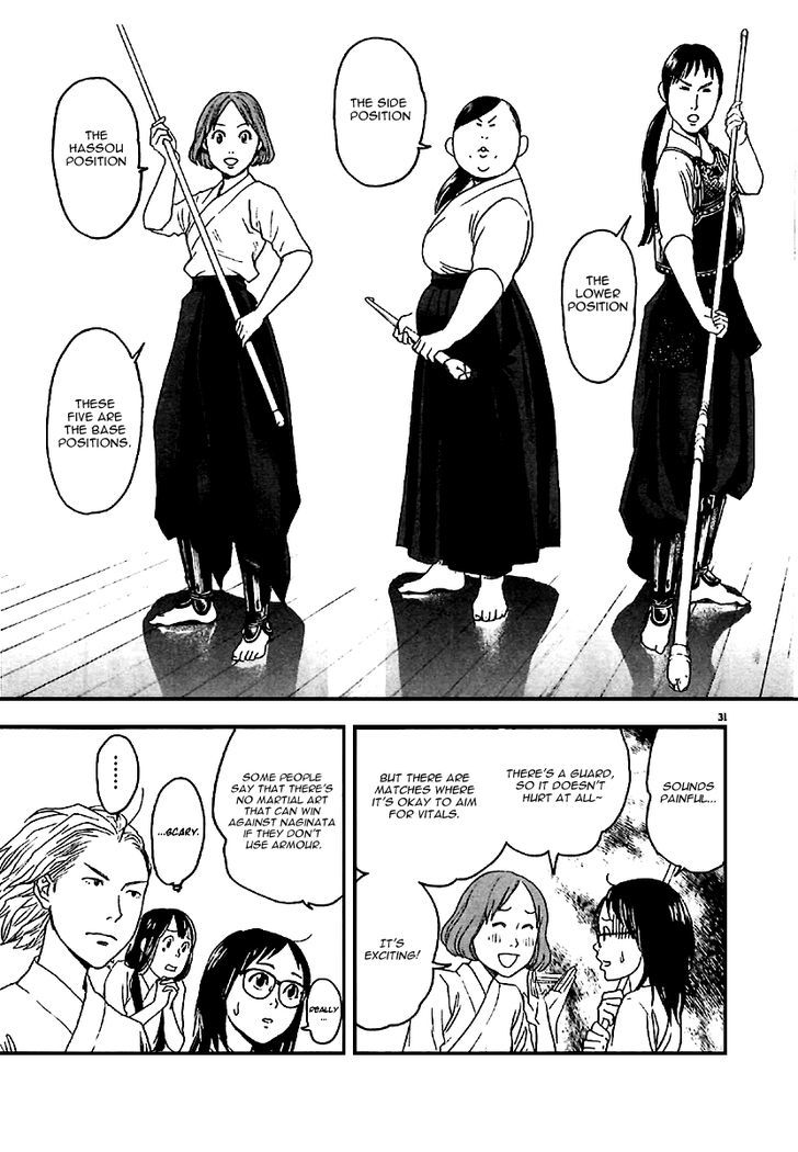 Asahinagu Chapter 1 page 34 - Chapter 1 : American Dream