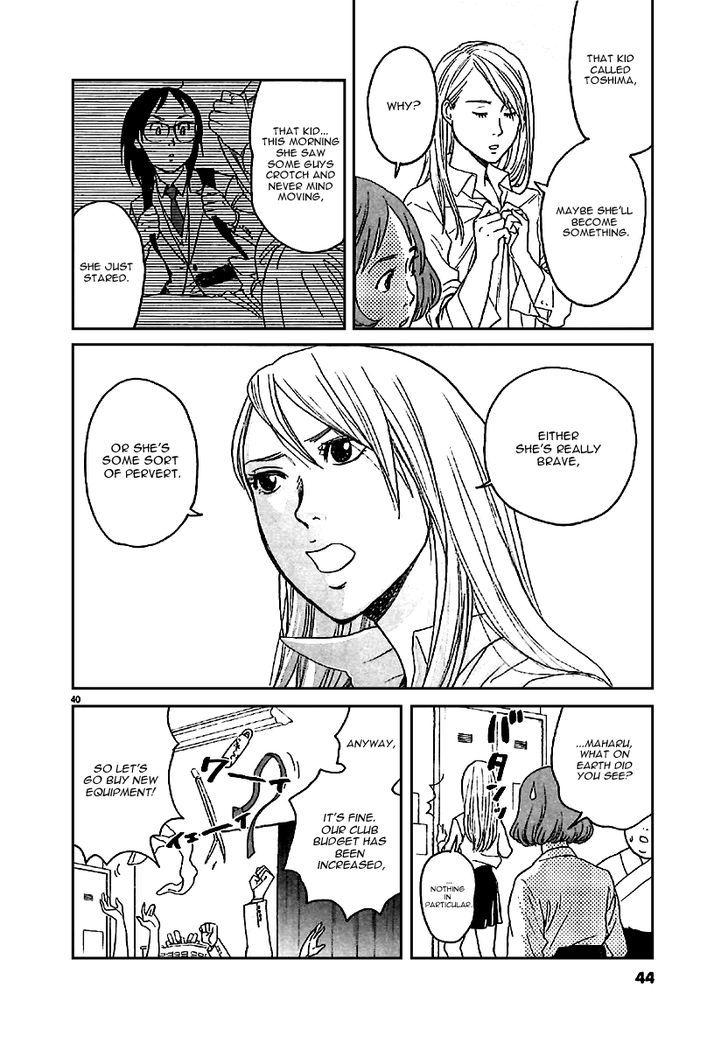 Asahinagu Chapter 1 page 42 - Chapter 1 : American Dream