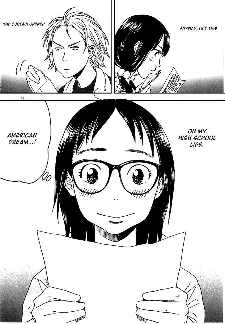 Asahinagu Chapter 1 page 44 - Chapter 1 : American Dream