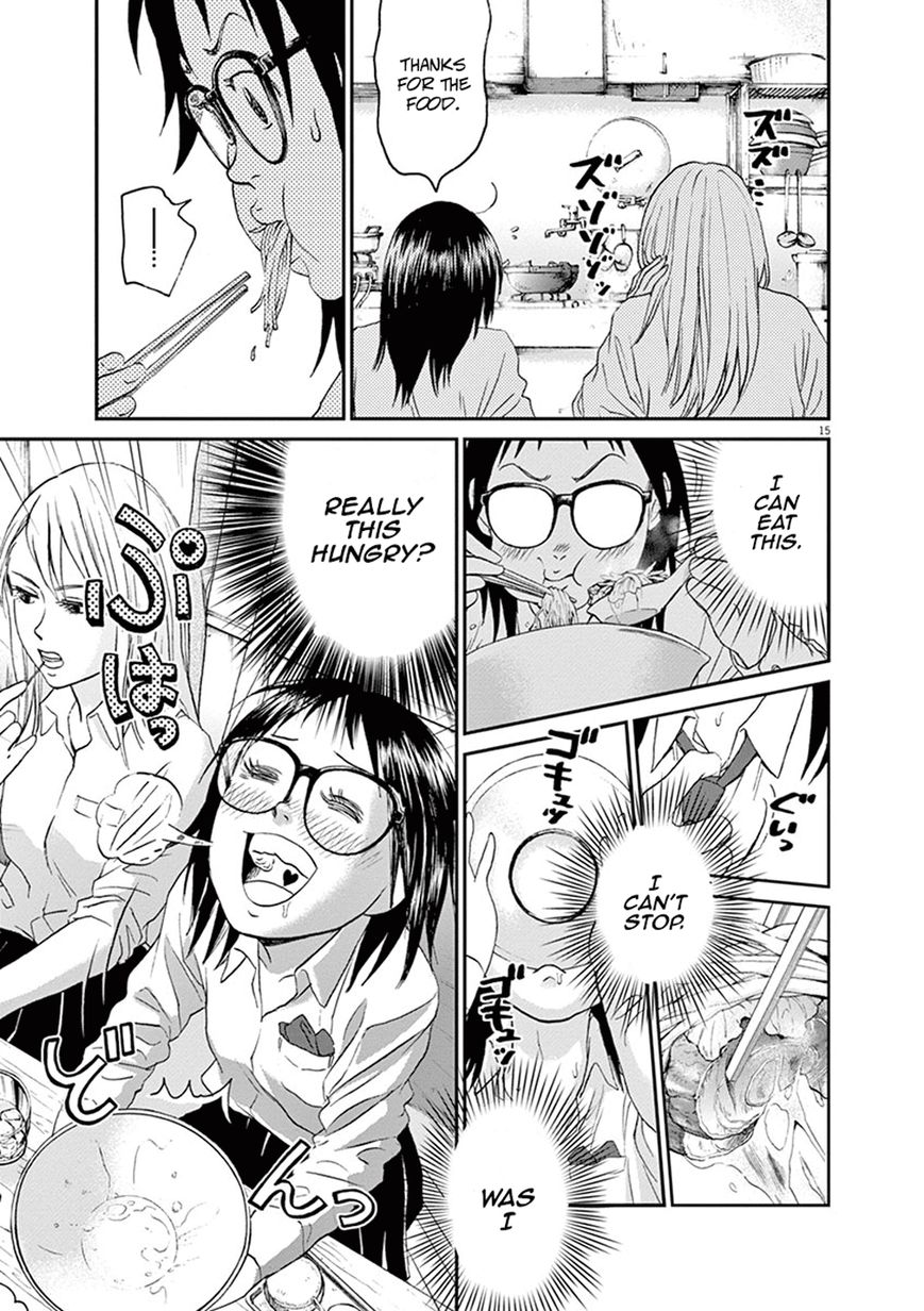 Asahinagu Chapter 10 page 19 - Chapter 10 : In your own way