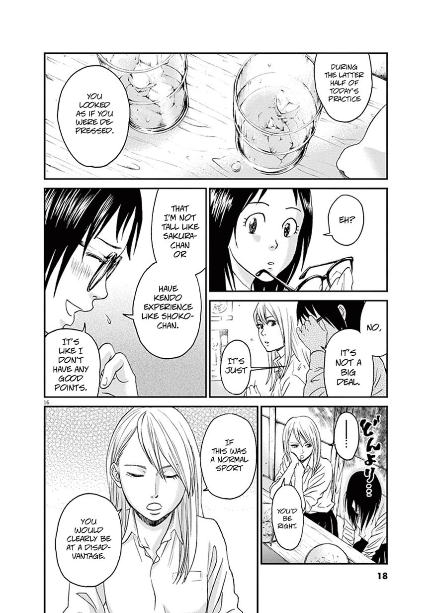 Asahinagu Chapter 10 page 20 - Chapter 10 : In your own way