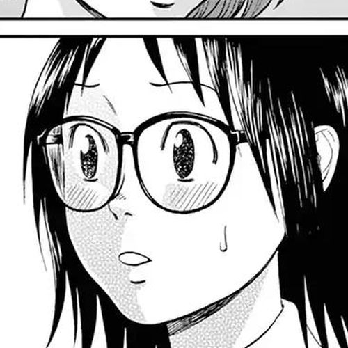 Asahinagu Chapter 12: Asahi Gains Weight As Summer Begins cover