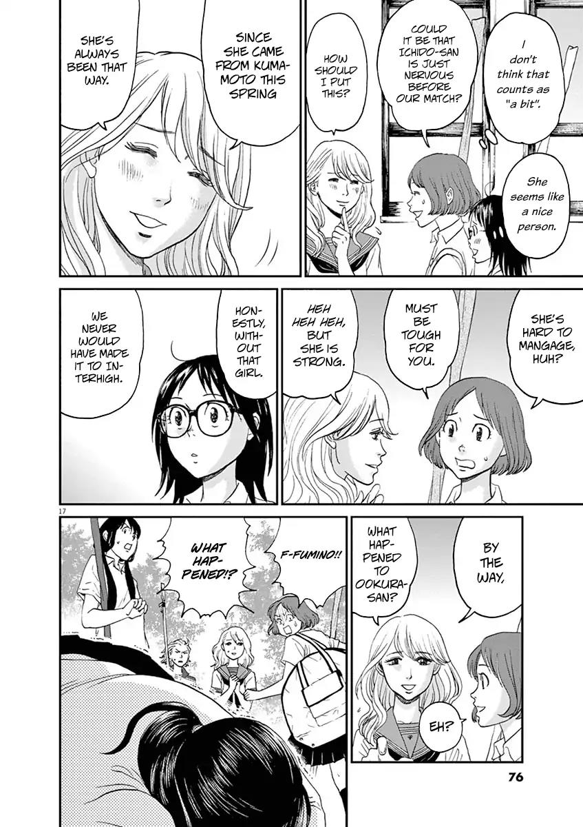 Asahinagu Chapter 13 page 16 - Chapter 13: Intimidation!