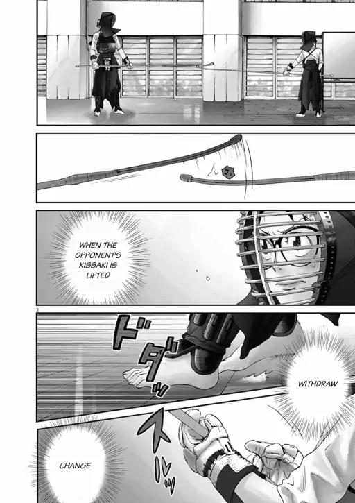 Asahinagu Chapter 13 page 2 - Chapter 13: Intimidation!