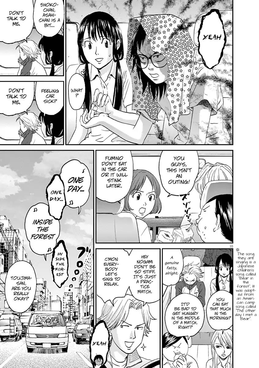 Asahinagu Chapter 13 page 9 - Chapter 13: Intimidation!
