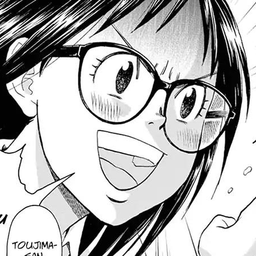 Asahinagu Chapter 13: Intimidation! cover