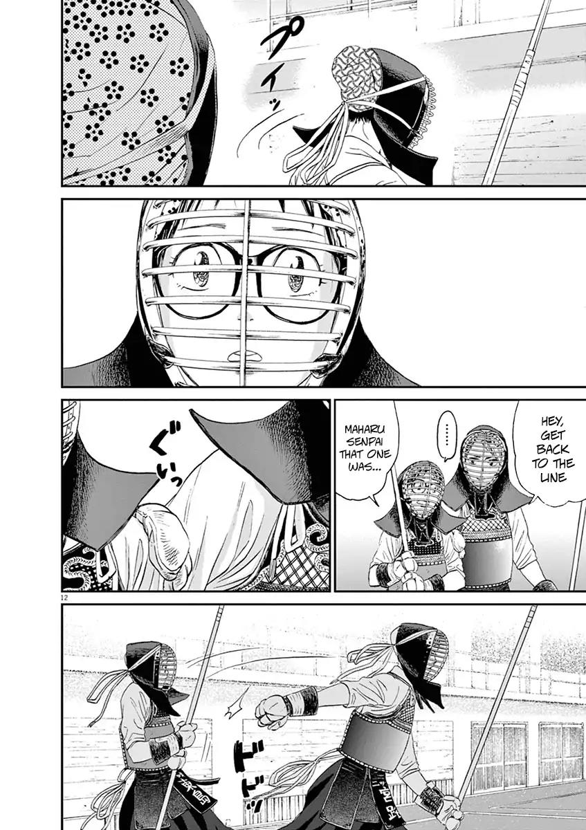 Asahinagu Chapter 14 page 11 - Chapter 14: Confrontation!