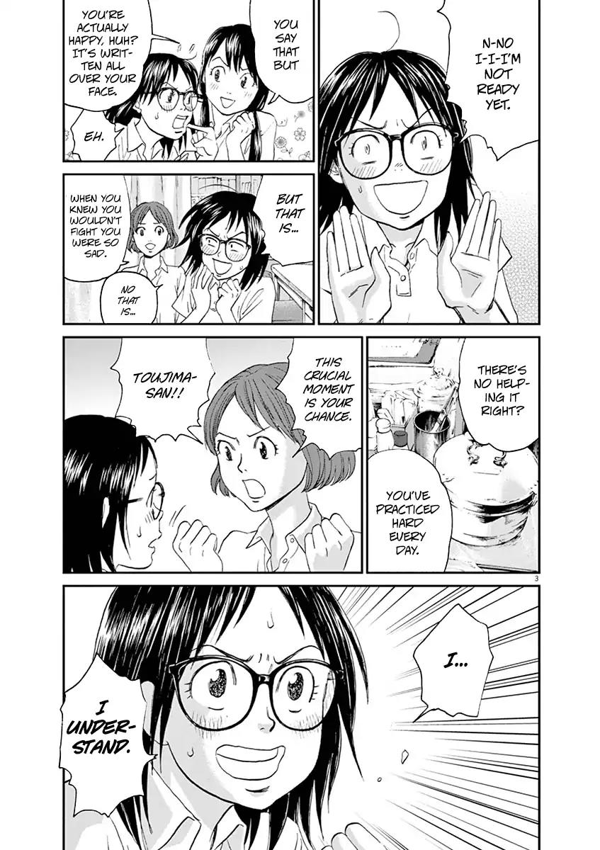 Asahinagu Chapter 14 page 3 - Chapter 14: Confrontation!