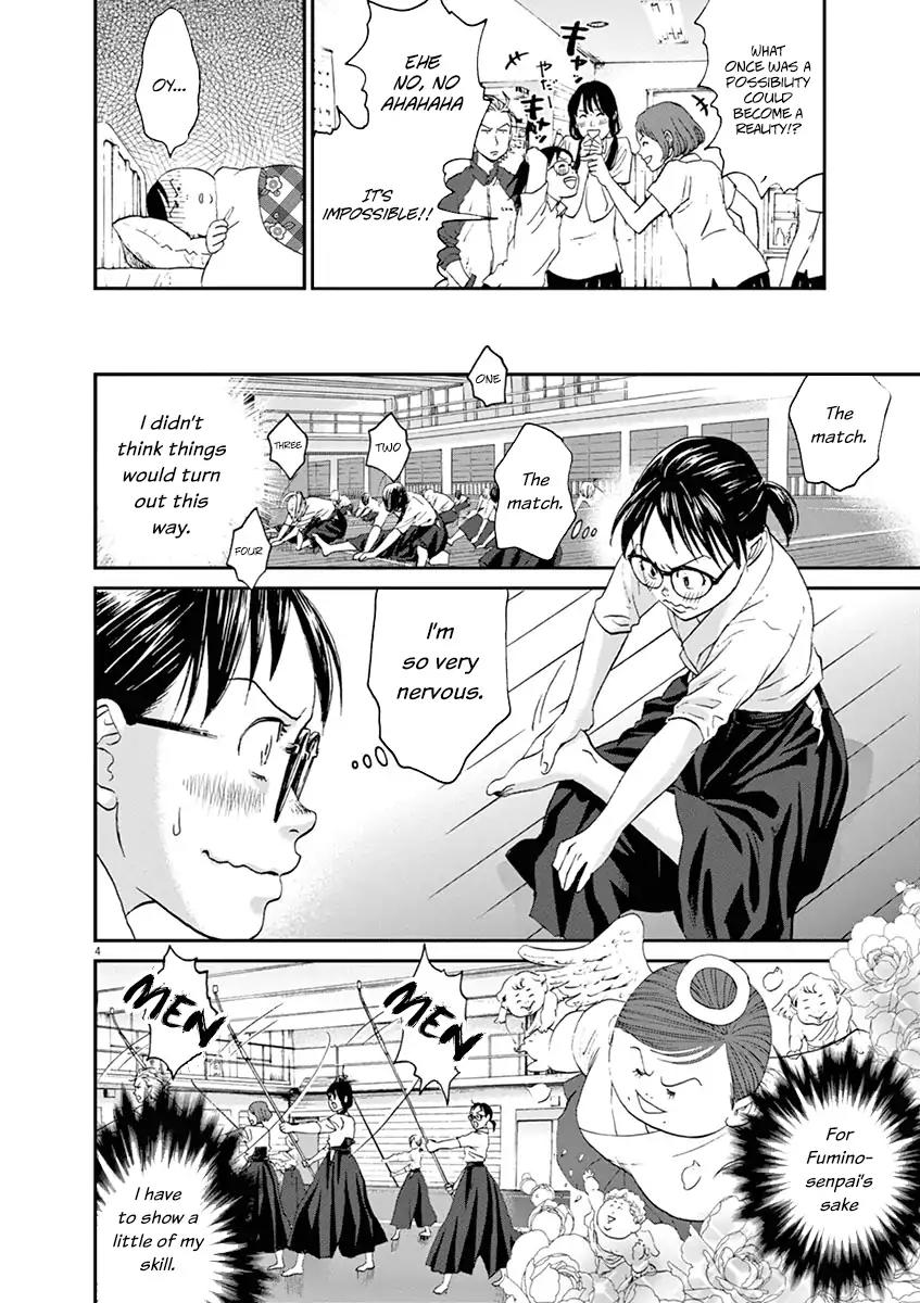 Asahinagu Chapter 14 page 4 - Chapter 14: Confrontation!