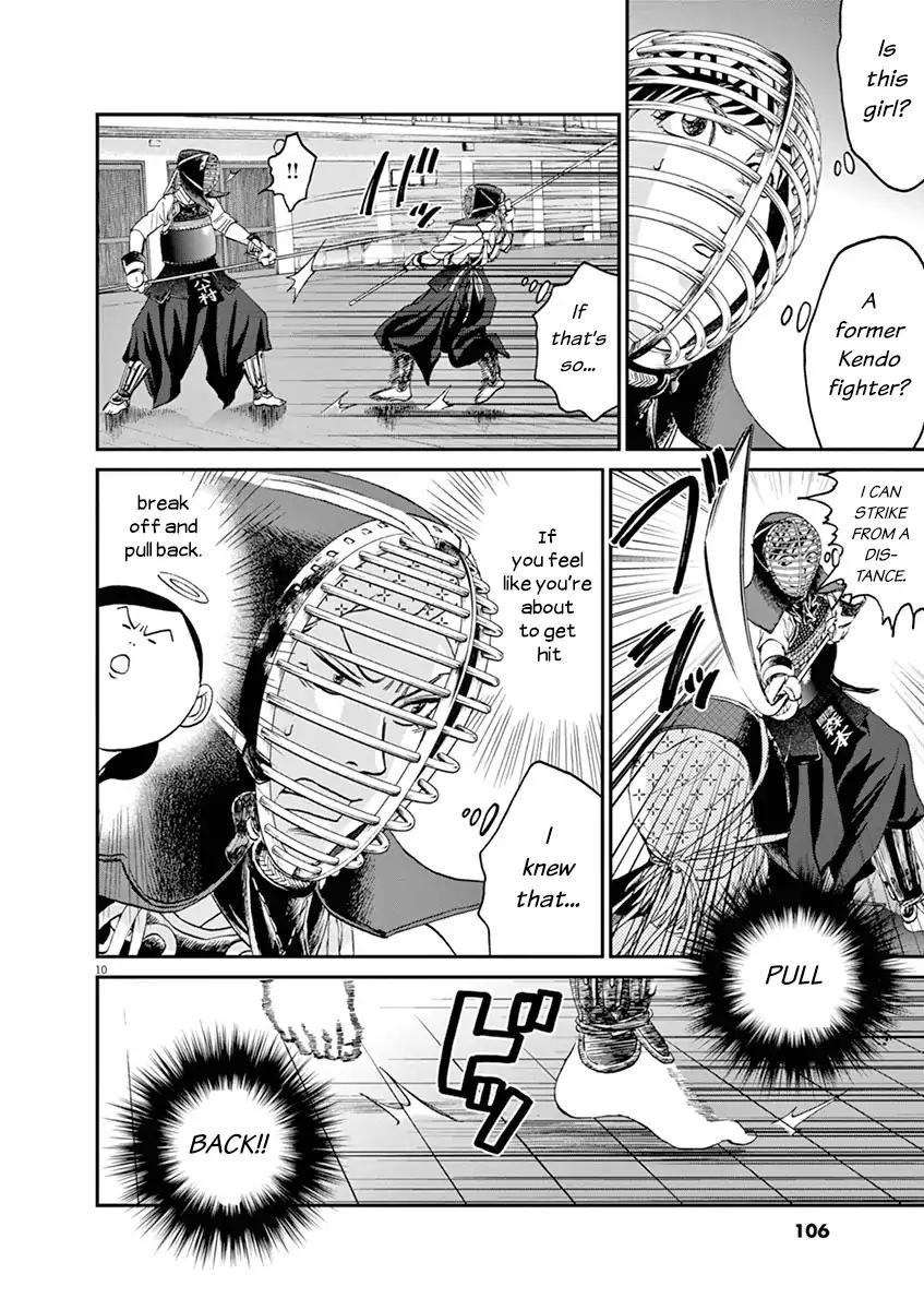 Asahinagu Chapter 15 page 10 - Chapter 15