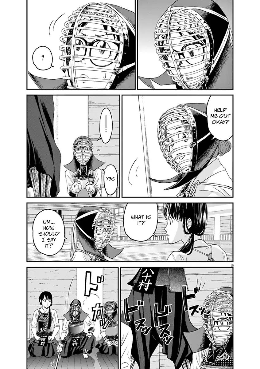 Asahinagu Chapter 15 page 15 - Chapter 15