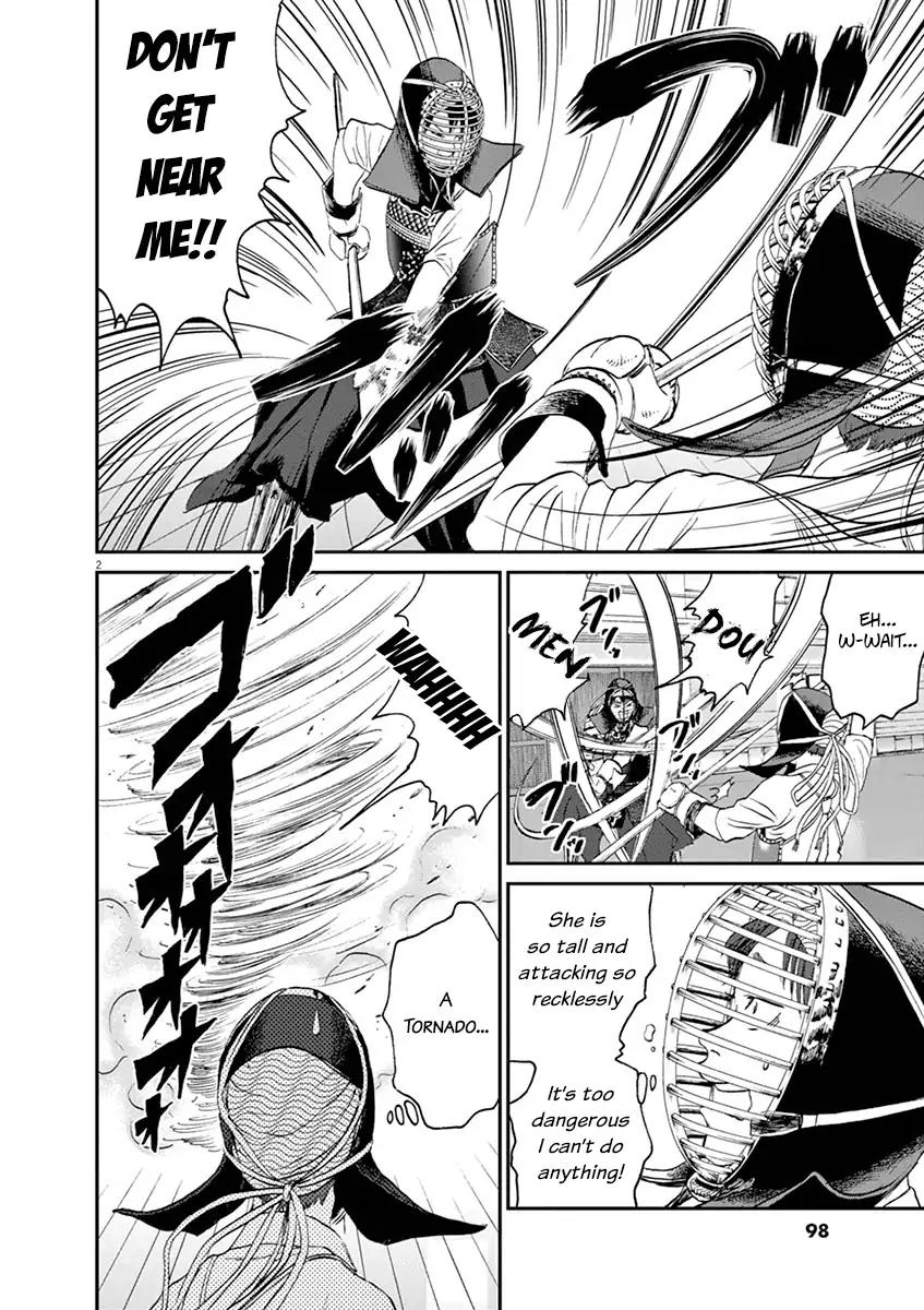 Asahinagu Chapter 15 page 2 - Chapter 15