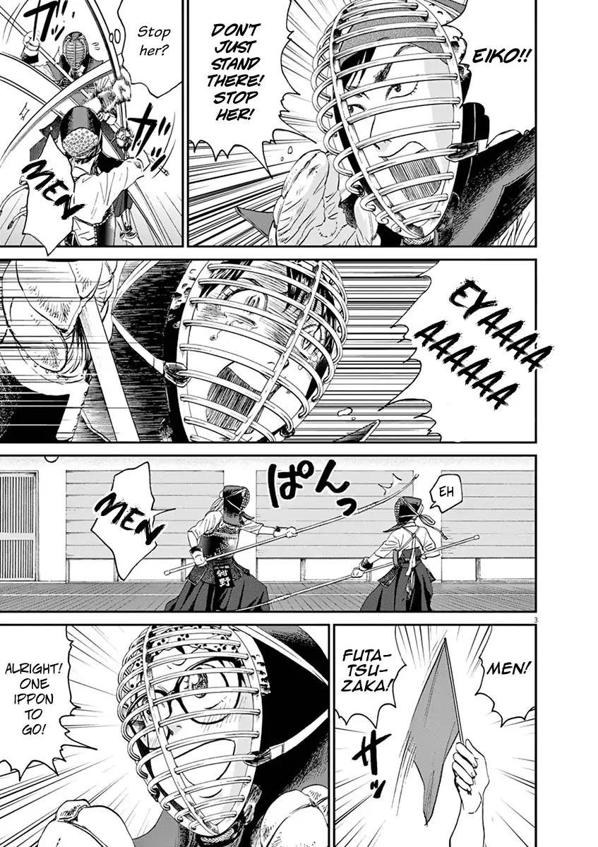 Asahinagu Chapter 15 page 3 - Chapter 15
