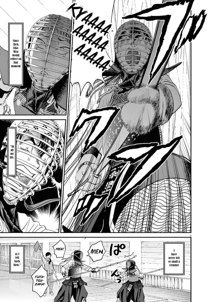 Asahinagu Chapter 15 page 5 - Chapter 15