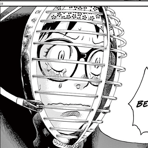 Asahinagu Chapter 16: Chief Nogami gives it her all cover