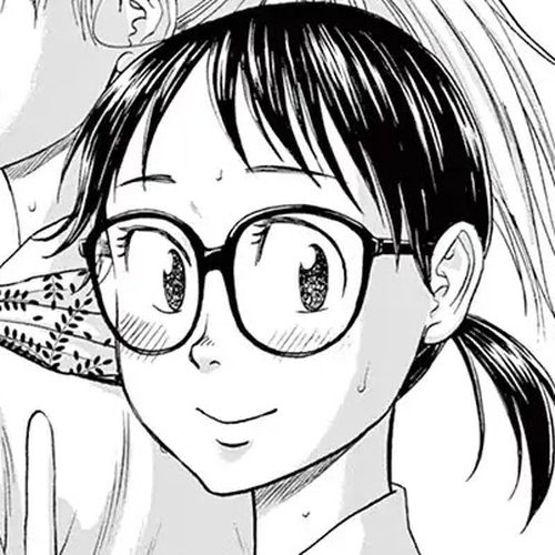 Asahinagu Chapter 18: A Good Nosebleed cover
