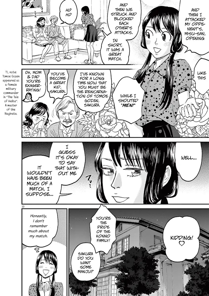 Asahinagu Chapter 21 page 10 - Chapter 21: And Then?
