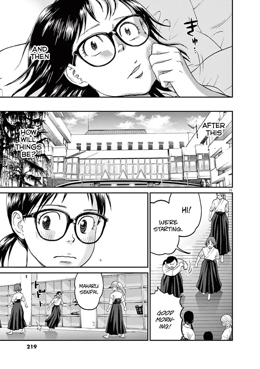 Asahinagu Chapter 21 page 15 - Chapter 21: And Then?