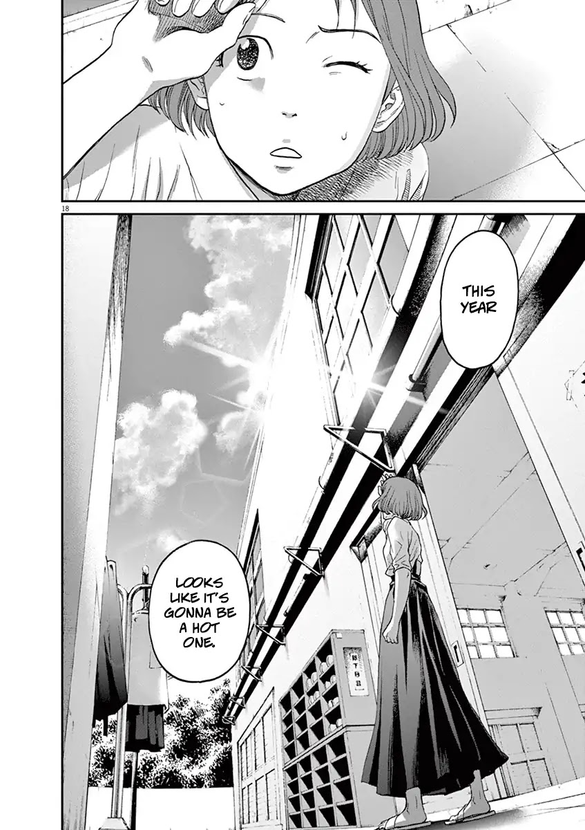 Asahinagu Chapter 21 page 18 - Chapter 21: And Then?