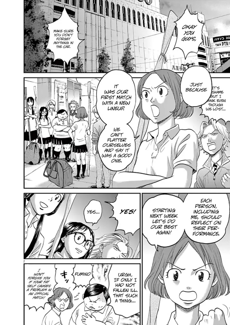 Asahinagu Chapter 21 page 2 - Chapter 21: And Then?