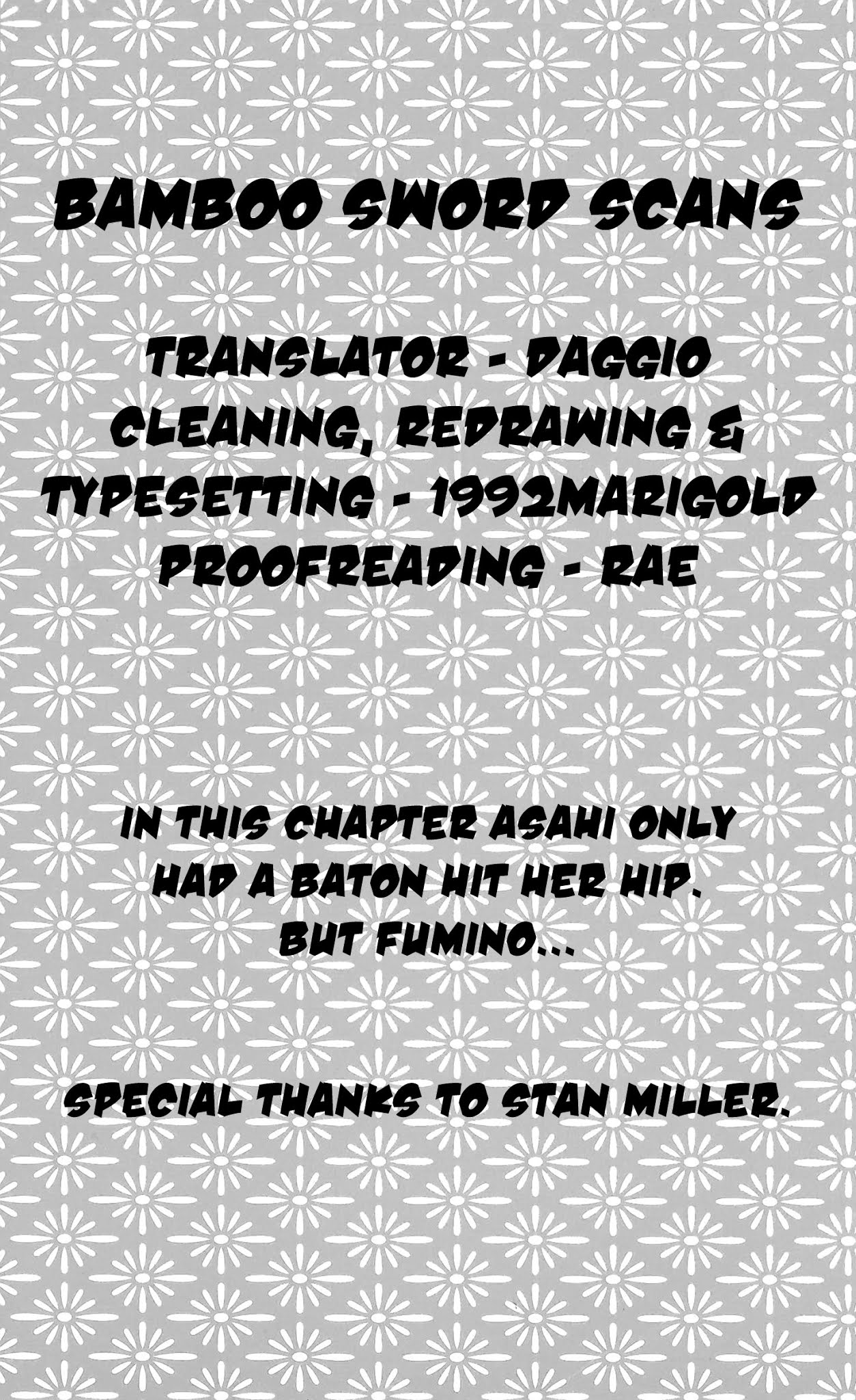Asahinagu Chapter 24 page 19 - Chapter 24: A Fierce Battle! A Club vs Club Relay of Love & Destiny - 3