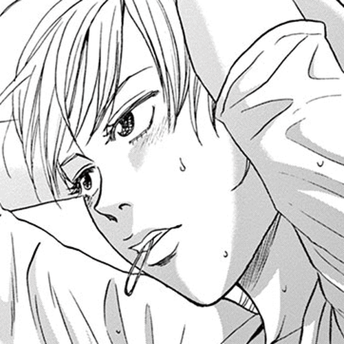Asahinagu Chapter 27: The Witch in Black cover