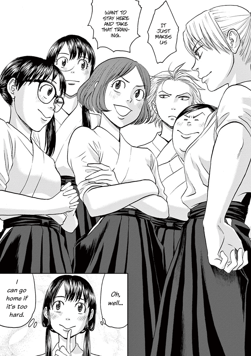 Asahinagu Chapter 28 page 18 - Chapter 28